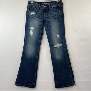 American Eagle Outfitters Favorite Boyfriend Jeans - 6